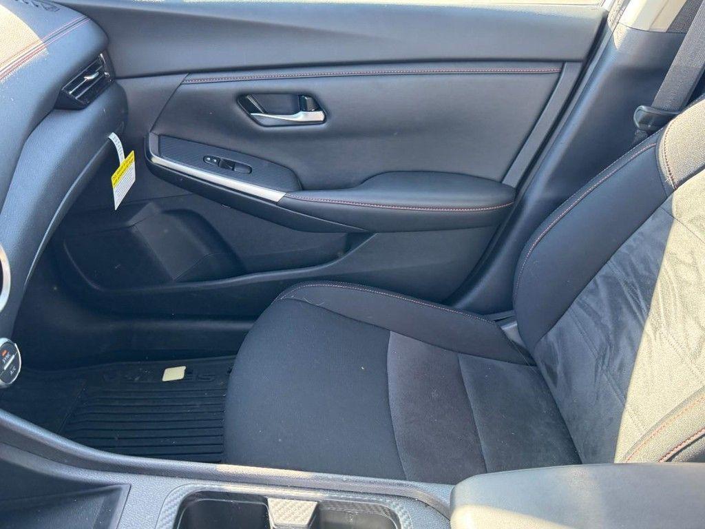 used 2025 Nissan Sentra car, priced at $21,997