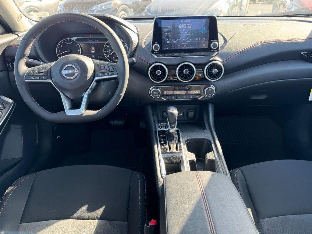 used 2025 Nissan Sentra car, priced at $21,997