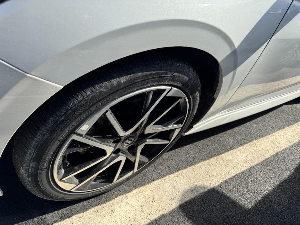 used 2025 Nissan Sentra car, priced at $22,500