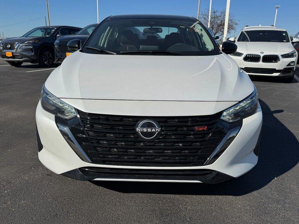 used 2025 Nissan Sentra car, priced at $21,997