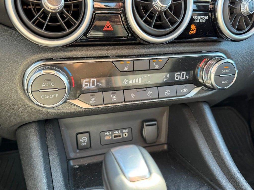 used 2025 Nissan Sentra car, priced at $21,997