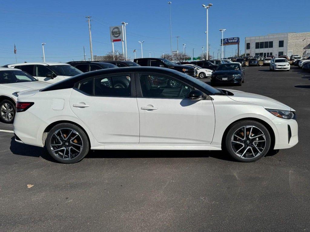 used 2025 Nissan Sentra car, priced at $21,997