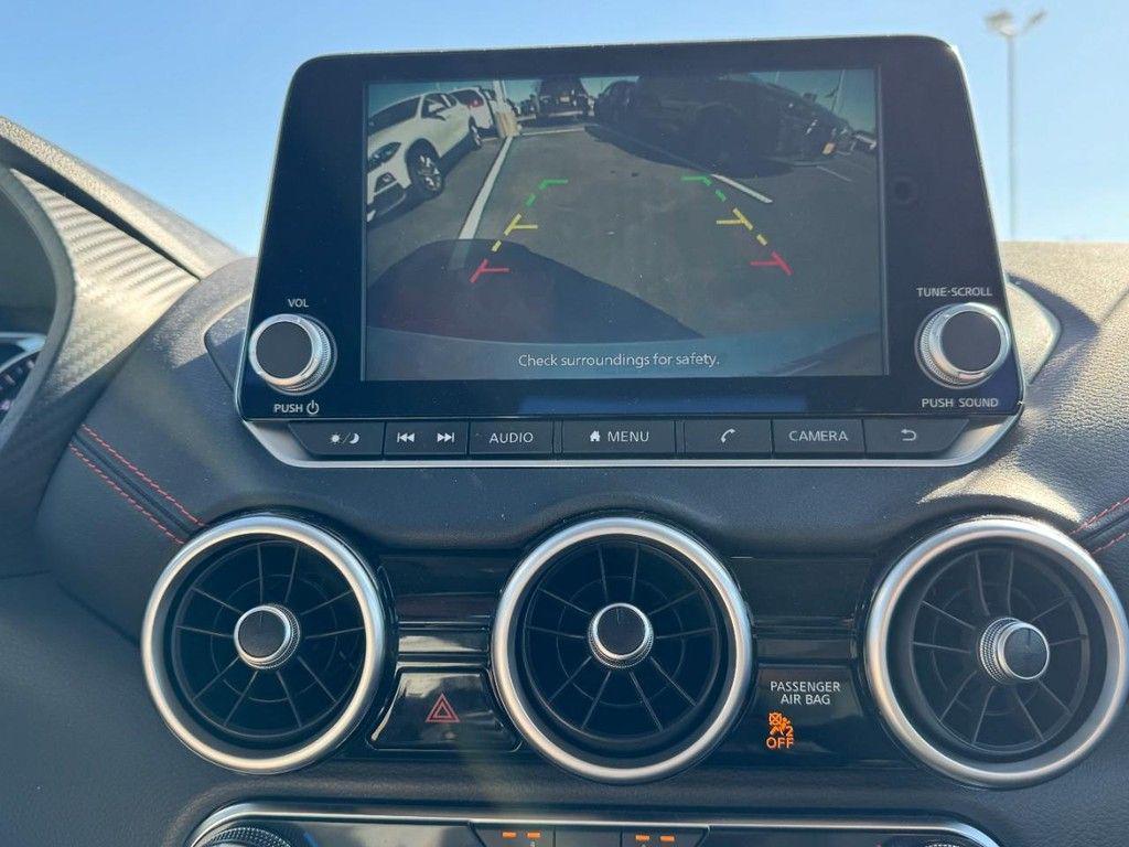 used 2025 Nissan Sentra car, priced at $21,997