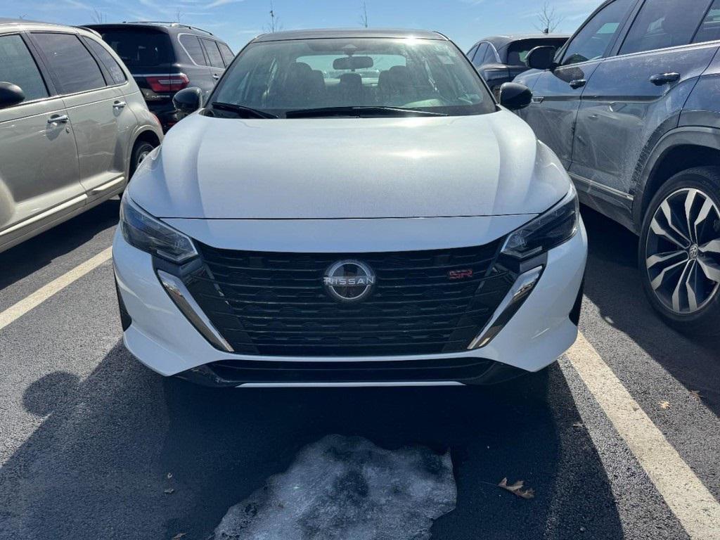 used 2025 Nissan Sentra car, priced at $22,500