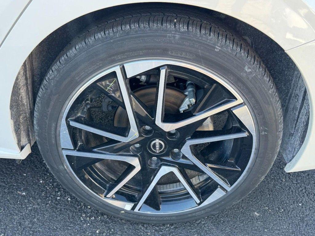 used 2025 Nissan Sentra car, priced at $21,997