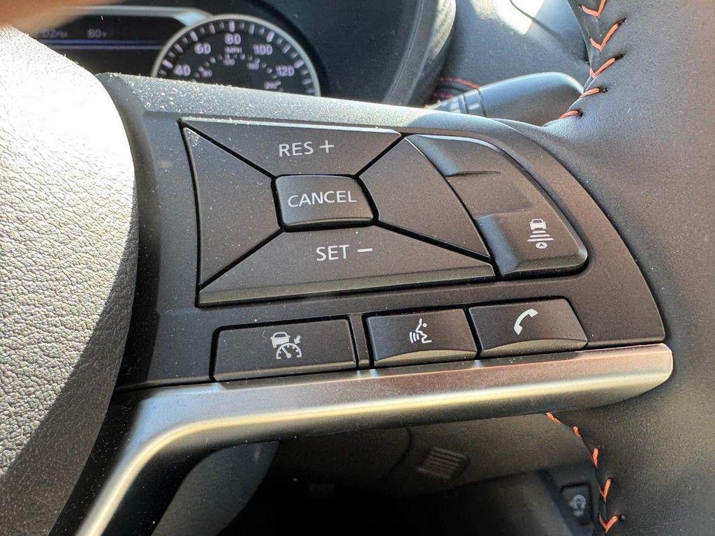 used 2025 Nissan Sentra car, priced at $21,997