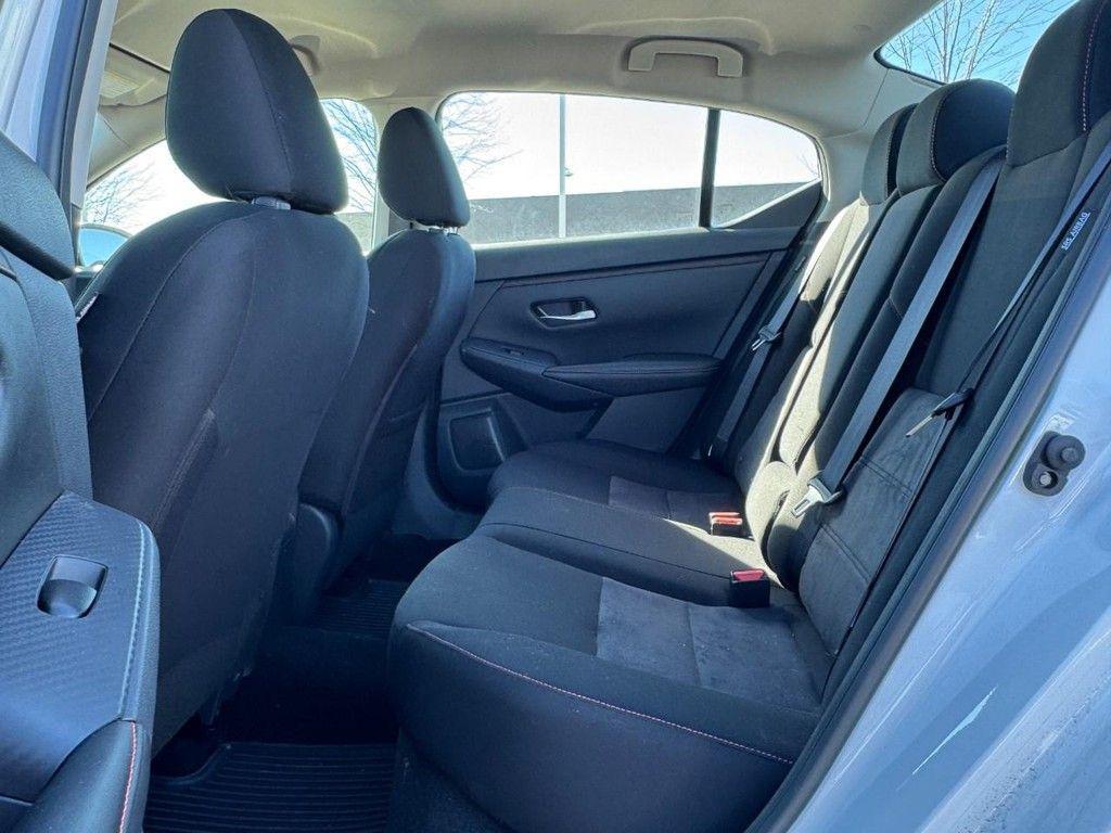 used 2025 Nissan Sentra car, priced at $21,997