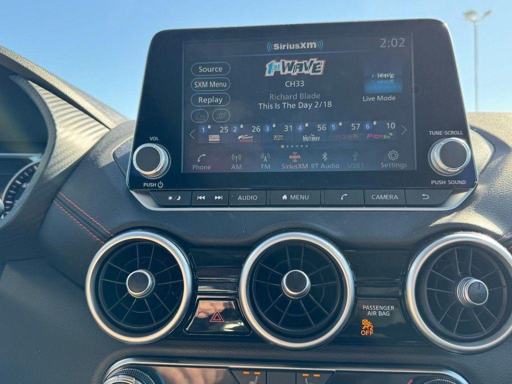 used 2025 Nissan Sentra car, priced at $21,997