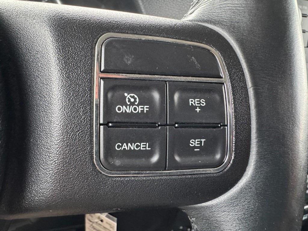 used 2014 Jeep Wrangler Unlimited car, priced at $15,777