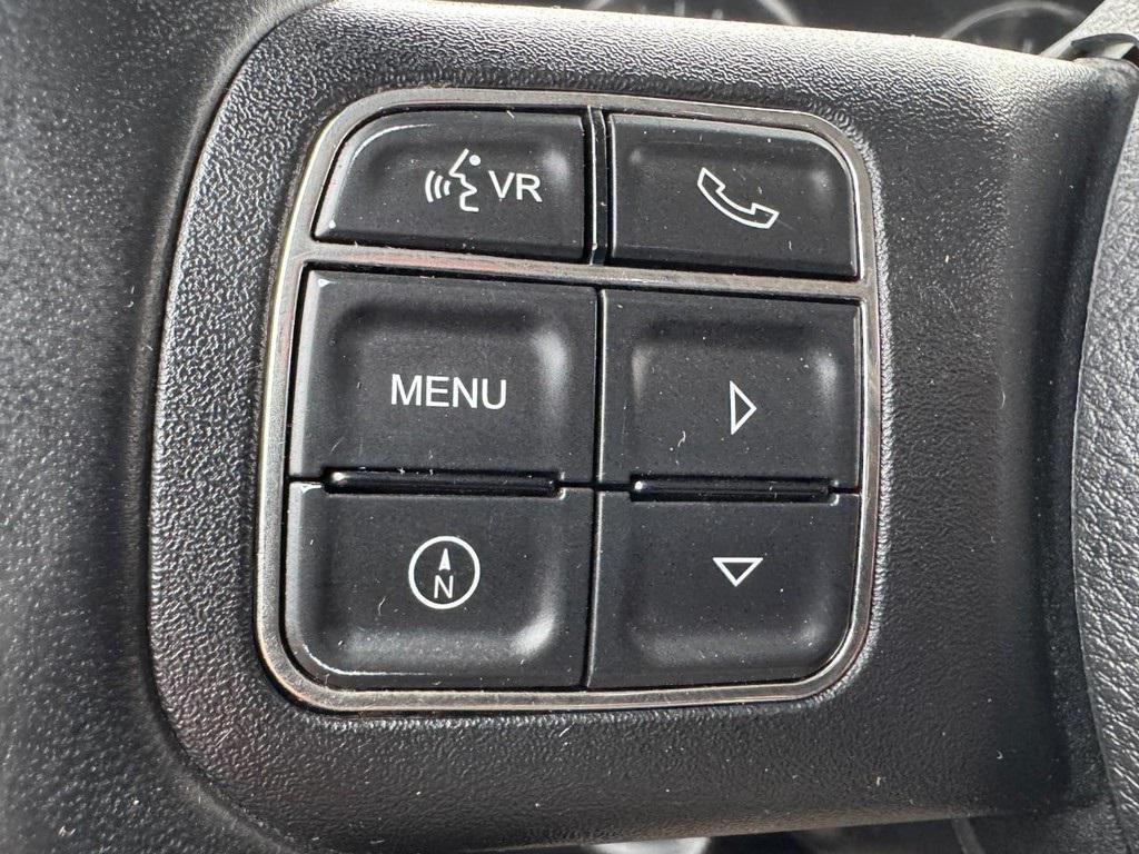 used 2014 Jeep Wrangler Unlimited car, priced at $15,777