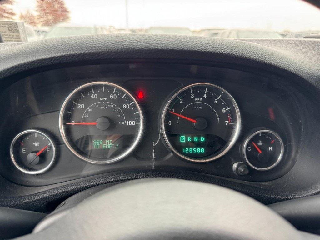 used 2014 Jeep Wrangler Unlimited car, priced at $15,777