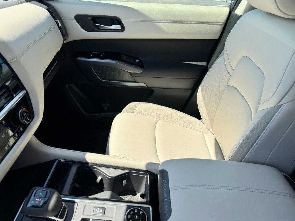 used 2025 Nissan Pathfinder car, priced at $38,995