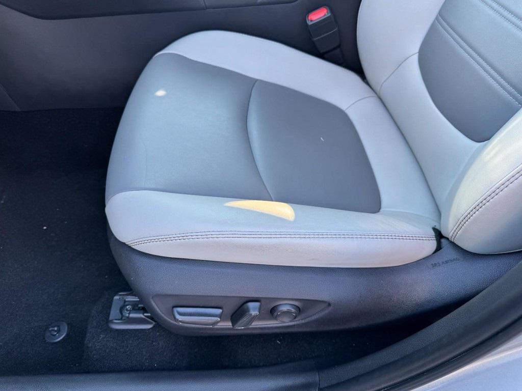 used 2025 Toyota RAV4 car, priced at $35,990