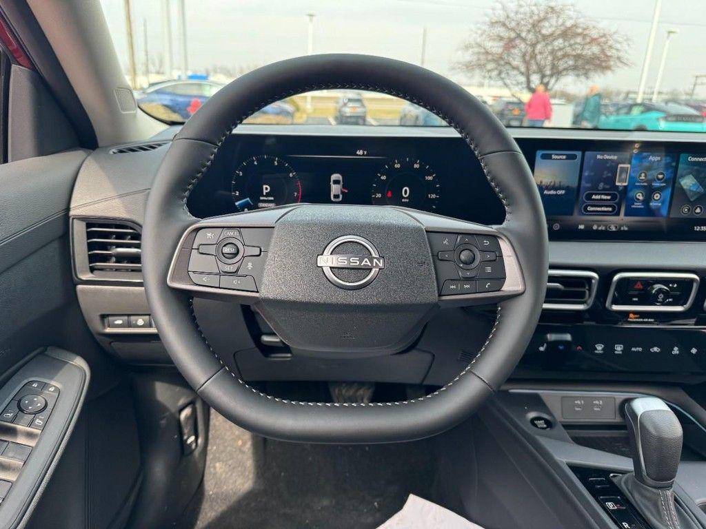 new 2026 Nissan Sentra car, priced at $24,262