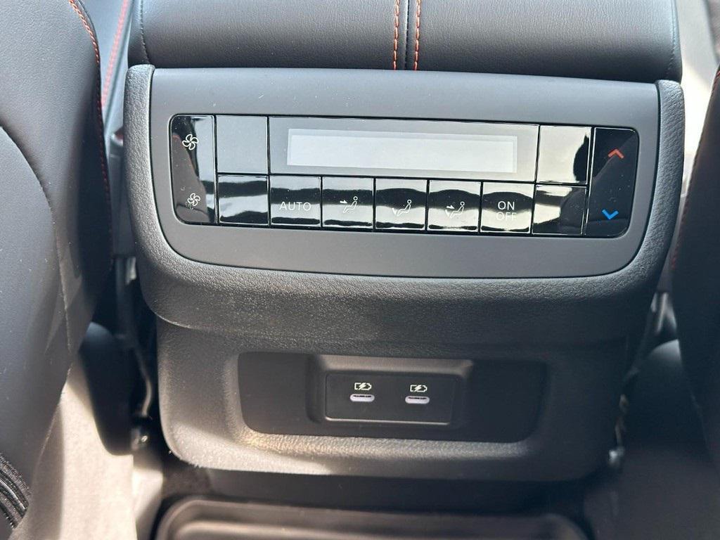 new 2026 Nissan Pathfinder car, priced at $43,789