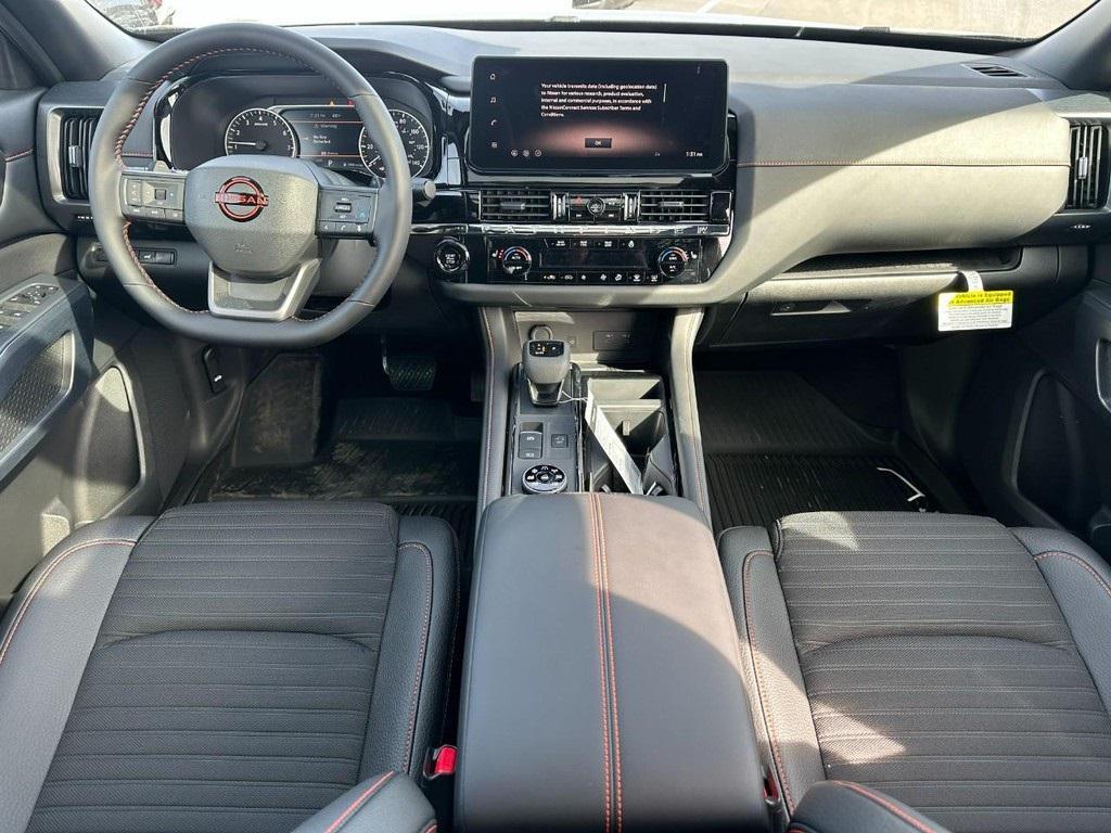 new 2026 Nissan Pathfinder car, priced at $43,789