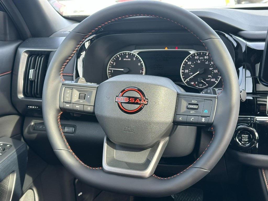 new 2026 Nissan Pathfinder car, priced at $43,789