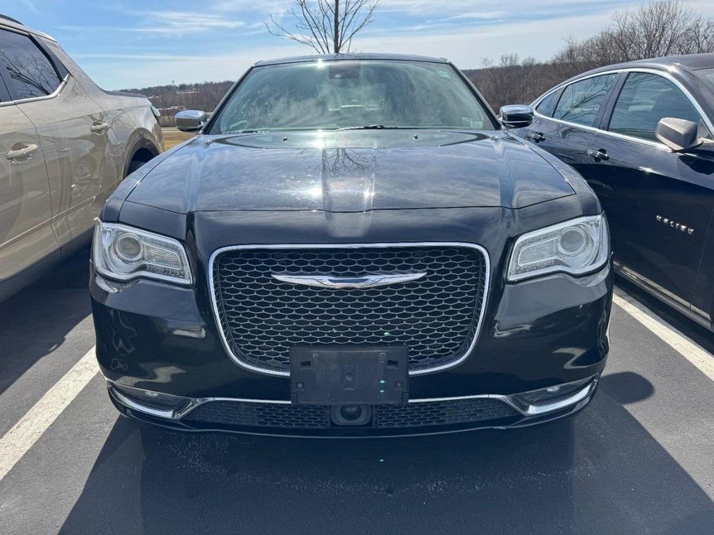 used 2015 Chrysler 300 car, priced at $12,995