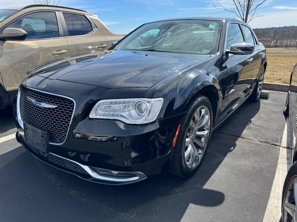 used 2015 Chrysler 300 car, priced at $12,995