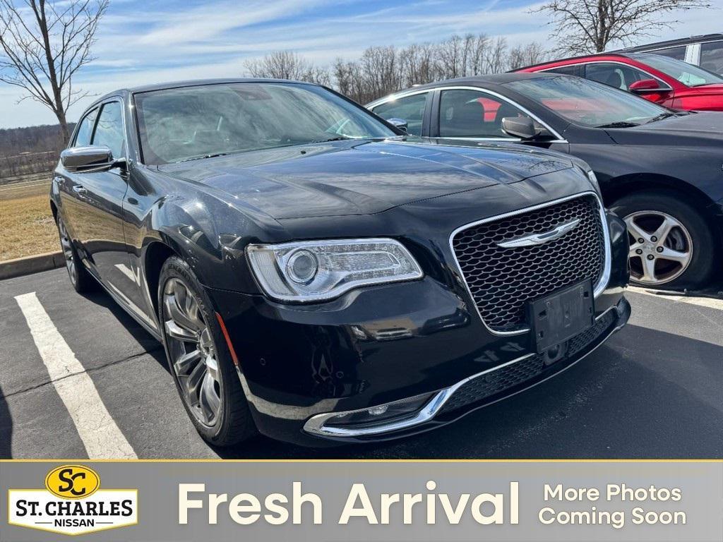 used 2015 Chrysler 300 car, priced at $12,995