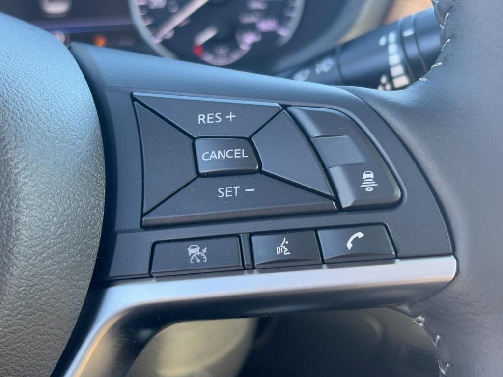 new 2025 Nissan Sentra car, priced at $23,720