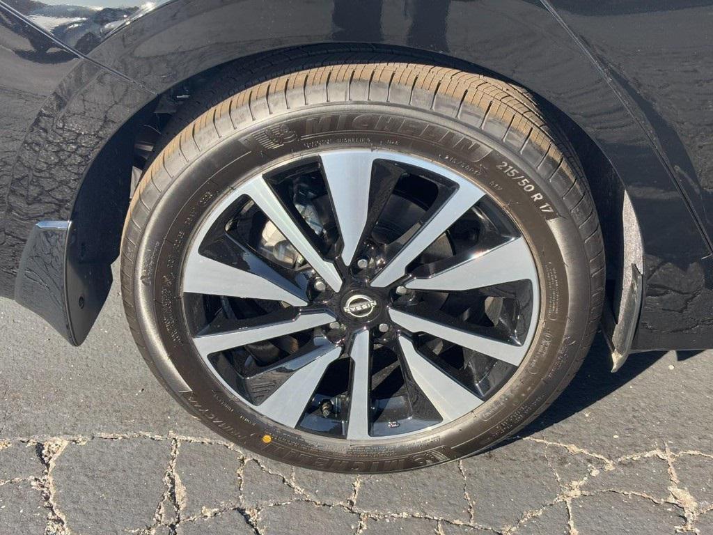 new 2025 Nissan Sentra car, priced at $23,720