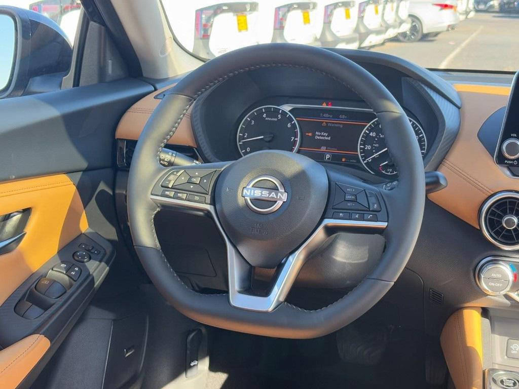 new 2025 Nissan Sentra car, priced at $23,720