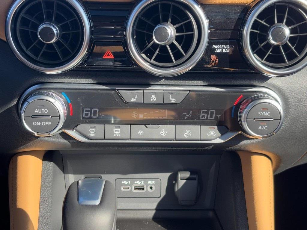 new 2025 Nissan Sentra car, priced at $23,720