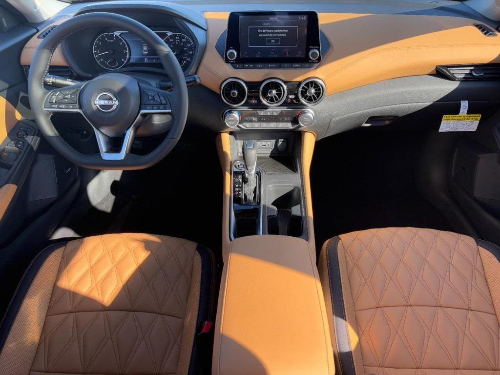 new 2025 Nissan Sentra car, priced at $23,720