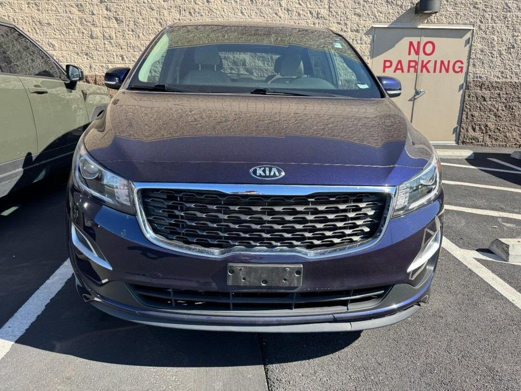 used 2020 Kia Sedona car, priced at $16,995