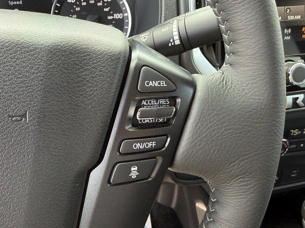 new 2026 Nissan Frontier car, priced at $35,801