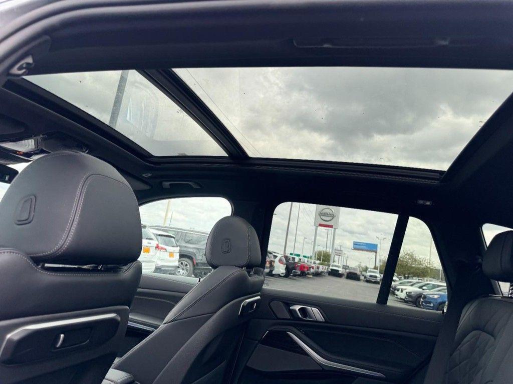 used 2026 BMW X5 car, priced at $59,997