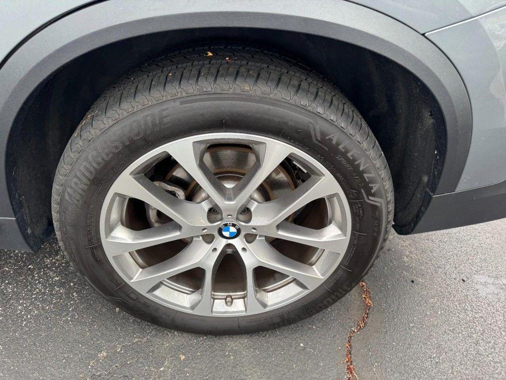 used 2026 BMW X5 car, priced at $59,997