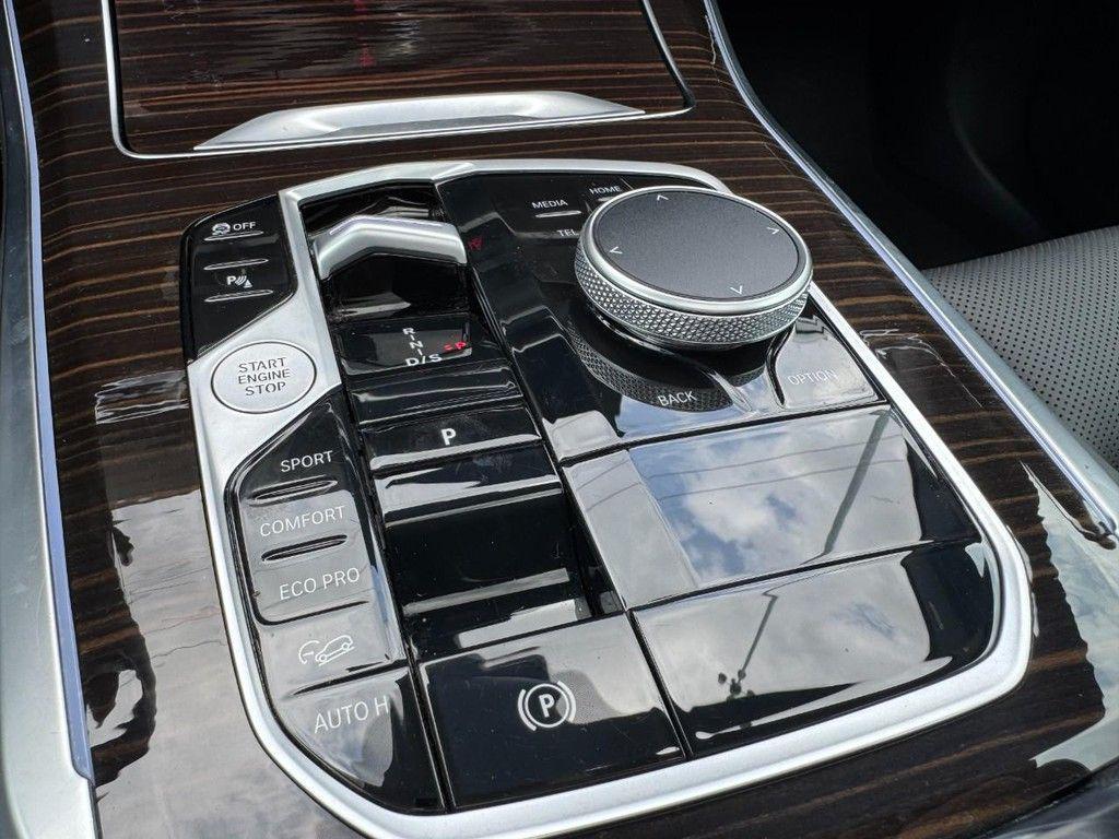 used 2026 BMW X5 car, priced at $59,997