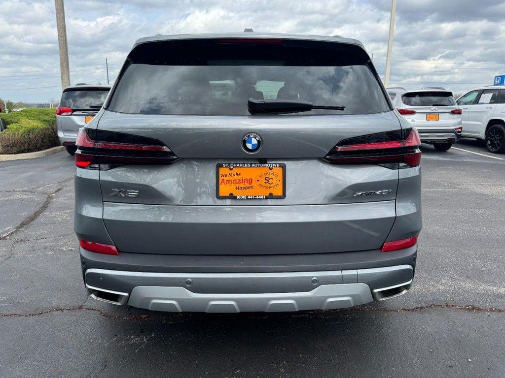 used 2026 BMW X5 car, priced at $59,997