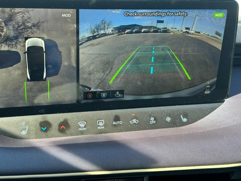 new 2026 Nissan Leaf car, priced at $40,522