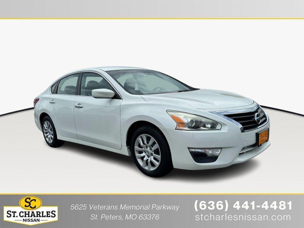 used 2013 Nissan Altima car, priced at $5,795