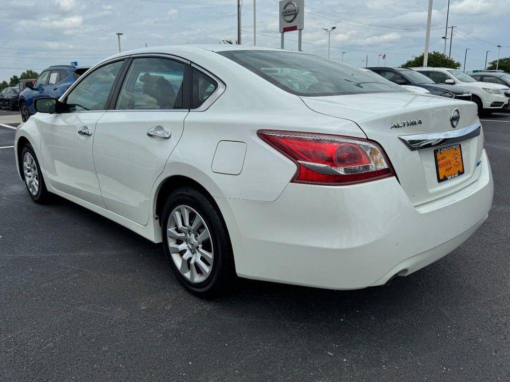 used 2013 Nissan Altima car, priced at $5,795