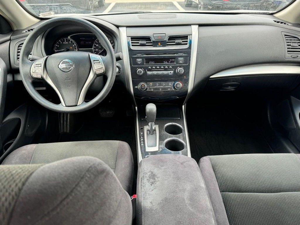used 2013 Nissan Altima car, priced at $5,795