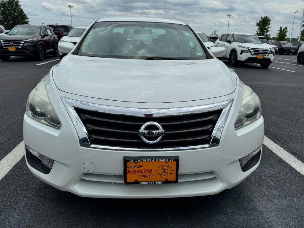 used 2013 Nissan Altima car, priced at $5,795