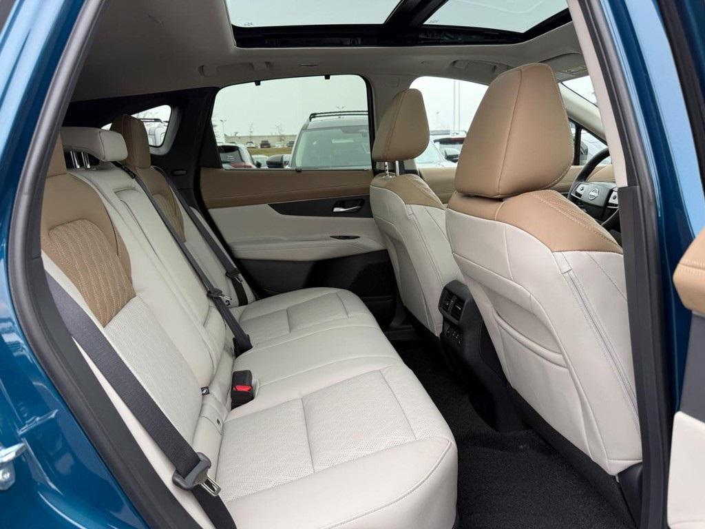 new 2026 Nissan Murano car, priced at $47,000