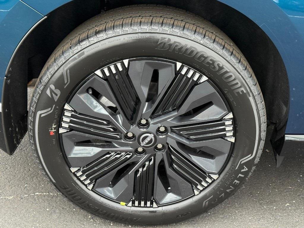 new 2026 Nissan Murano car, priced at $47,000