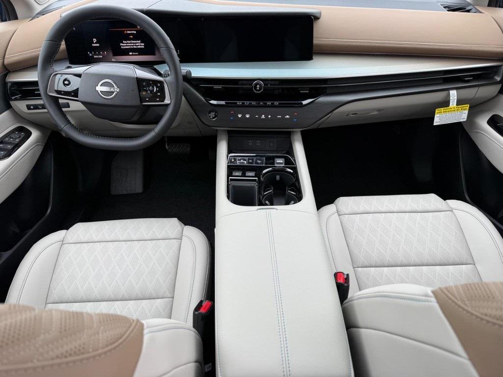 new 2026 Nissan Murano car, priced at $47,000