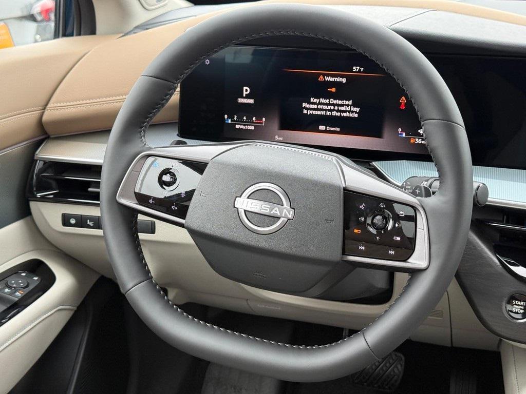 new 2026 Nissan Murano car, priced at $47,000