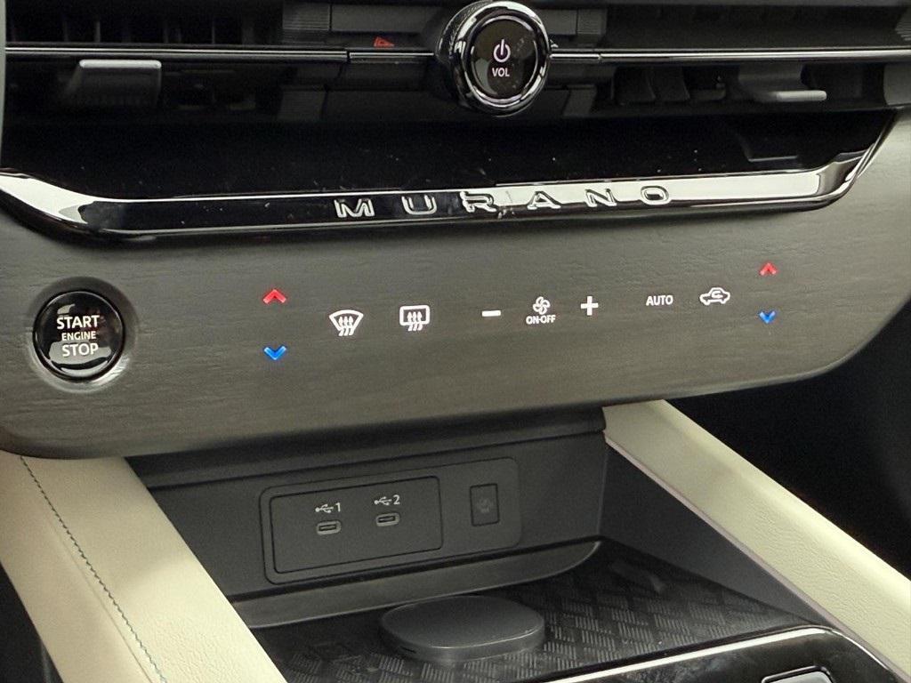 new 2026 Nissan Murano car, priced at $47,000