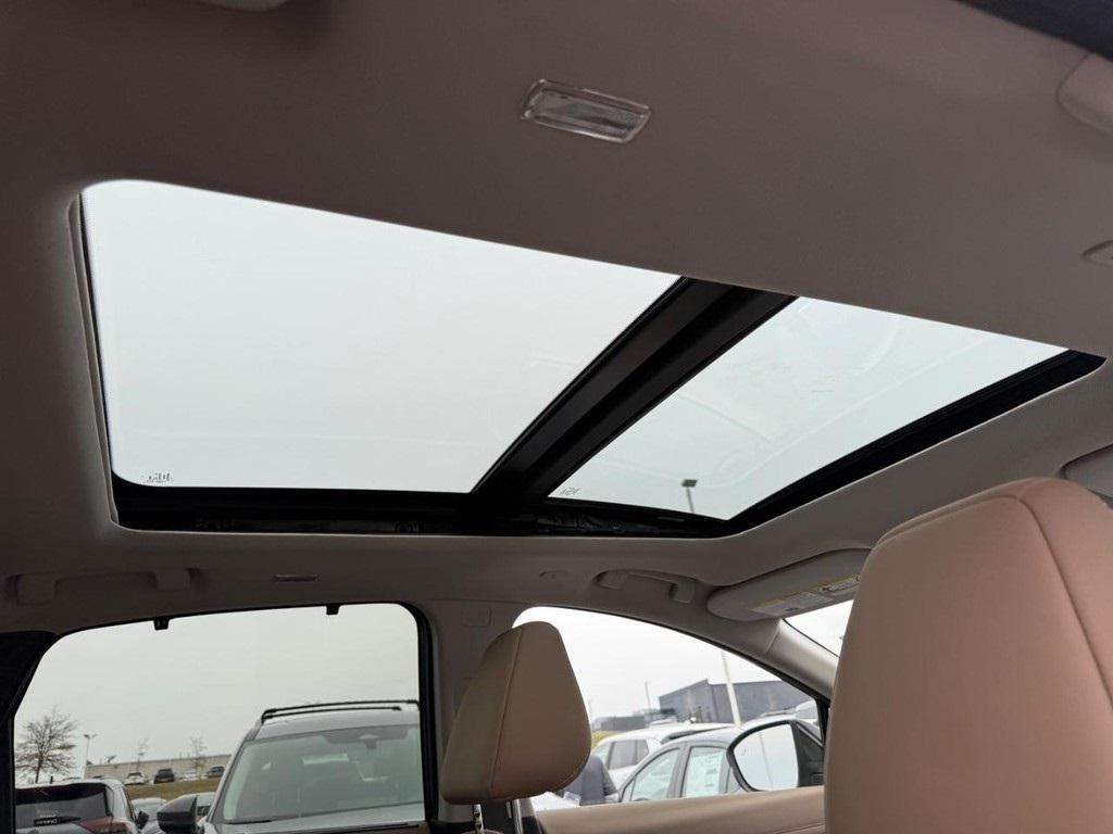 new 2026 Nissan Murano car, priced at $47,000