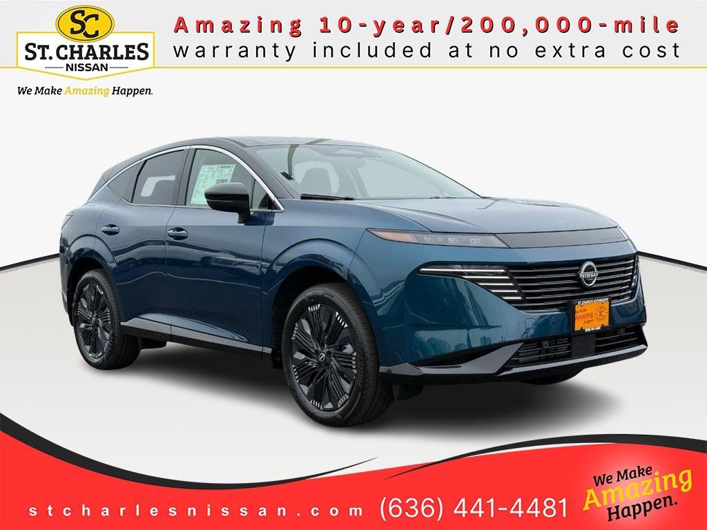 new 2026 Nissan Murano car, priced at $47,000