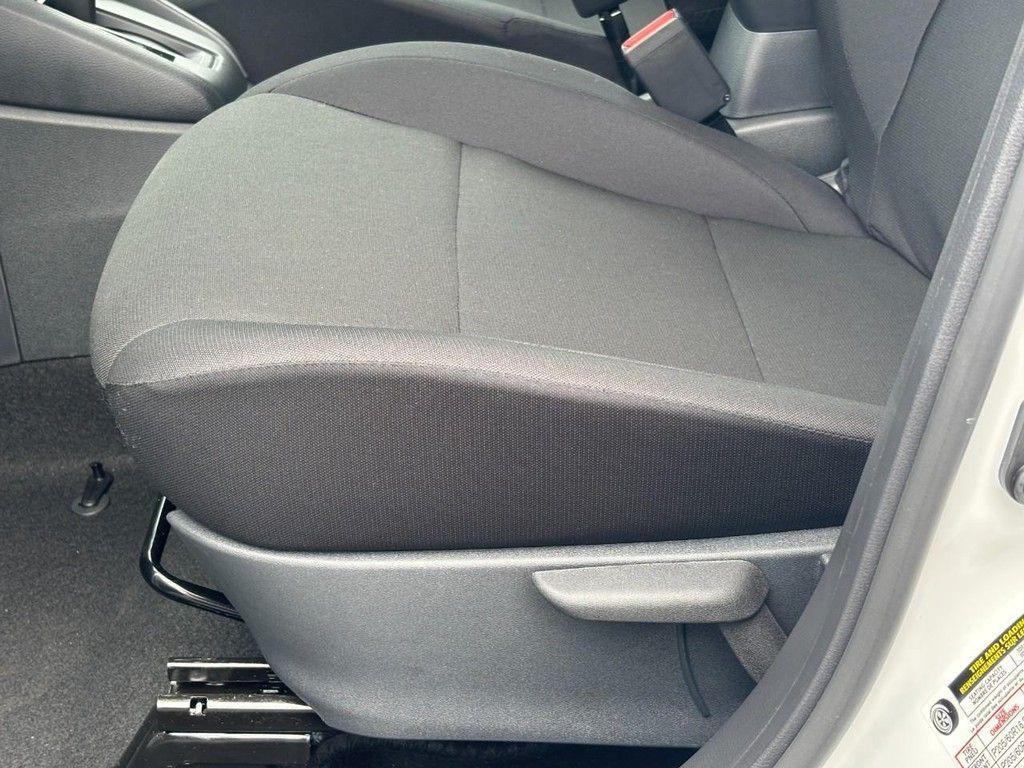 used 2025 Nissan Kicks car, priced at $20,995
