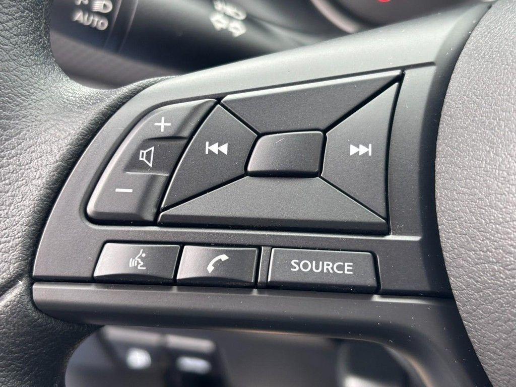 used 2025 Nissan Kicks car, priced at $20,995