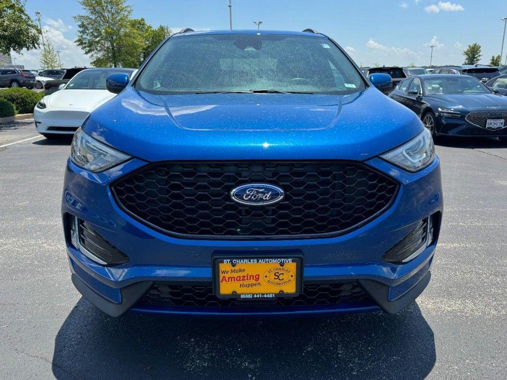 used 2024 Ford Edge car, priced at $32,997